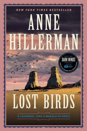 Lost Birds de Anne Hillerman