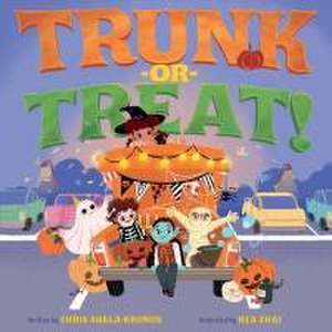 Trunk-Or-Treat de Chris Ayala-Kronos