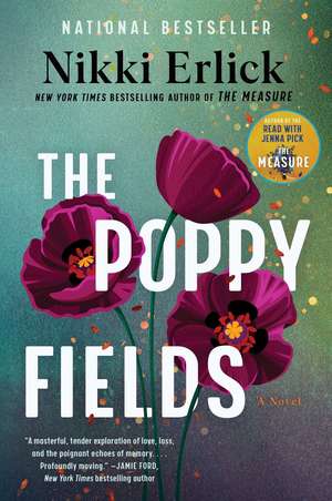 The Poppy Fields de Nikki Erlick