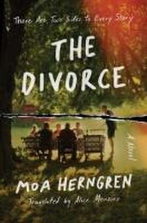 The Divorce de Moa Herngren