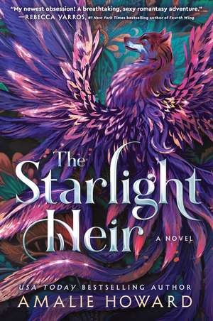 The Starlight Heir de Amalie Howard