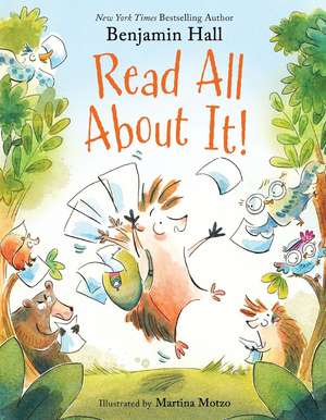 Read All About It! de Benjamin Hall