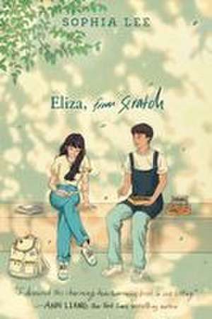 Eliza, from Scratch de Sophia Lee