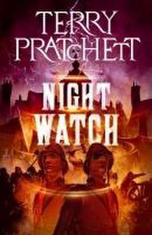 Night Watch de Terry Pratchett