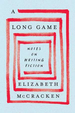 A Long Game de Elizabeth Mccracken