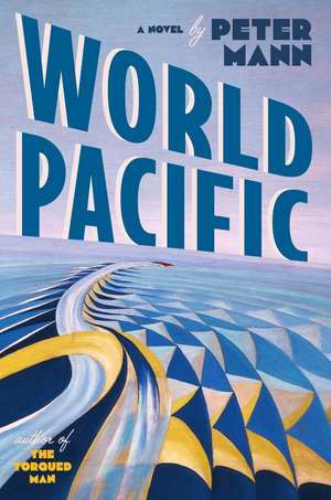 World Pacific de Peter Mann