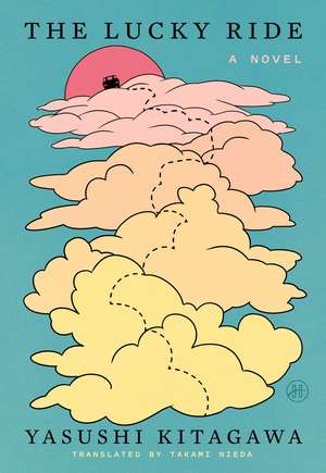 The Lucky Ride de Yasushi Kitagawa