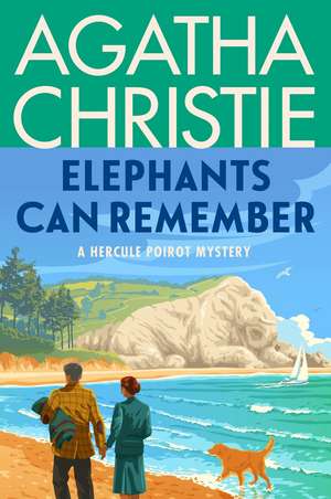 Elephants Can Remember de Agatha Christie
