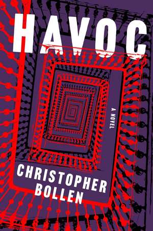 Havoc de Christopher Bollen