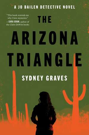 Arizona Triangle, The de Sydney Graves