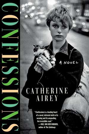 Confessions de Catherine Airey