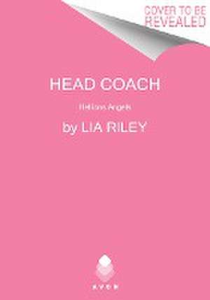 Head Coach & Virgin Territory de Lia Riley