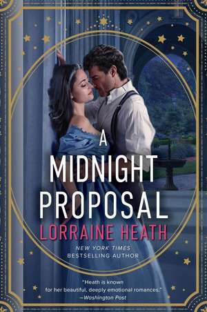 A Midnight Proposal de Lorraine Heath