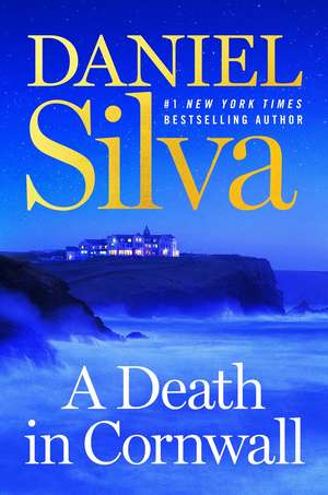 A Death in Cornwall de Daniel Silva