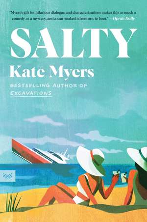 Salty de Kate Myers
