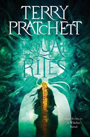 Equal Rites de Terry Pratchett