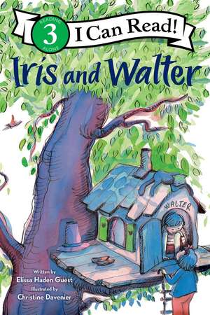 Iris and Walter de Elissa Haden Guest