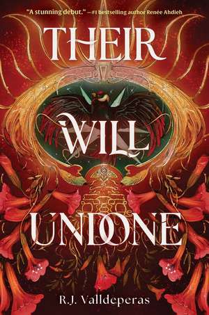Their Will Undone de R J Valldeperas