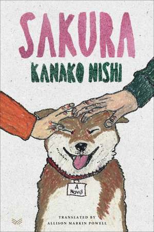 Sakura de Kanako Nishi