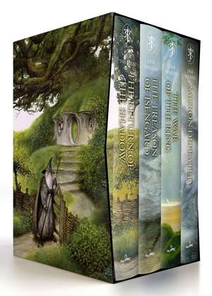 The History of Middle-Earth Box Set #3 de Christopher Tolkien