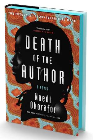 Death of the Author (Deluxe Limited Edition) de Nnedi Okorafor