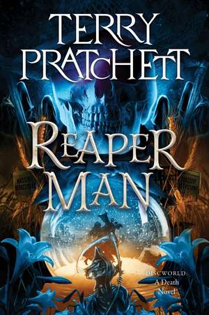 Reaper Man de Terry Pratchett