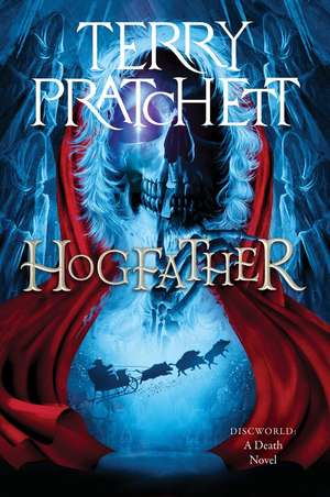 Hogfather de Terry Pratchett