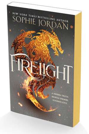 Firelight de Sophie Jordan