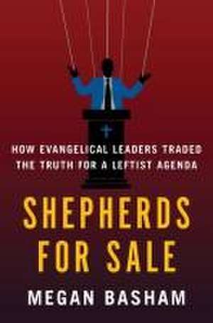 Shepherds for Sale de Megan Basham