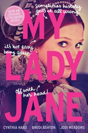 My Lady Jane de Cynthia Hand