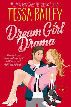 Dream Girl Drama UK de Tessa Bailey