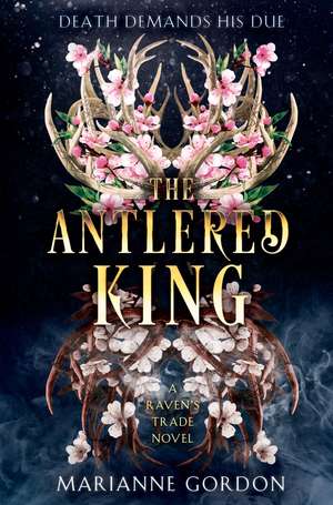 The Antlered King de Marianne Gordon