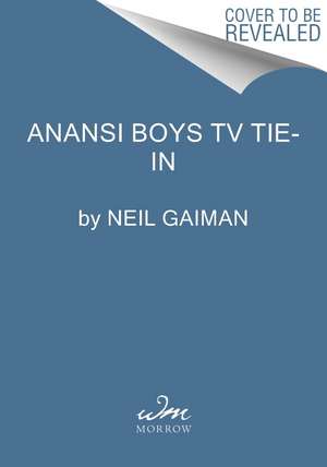 Anansi Boys [TV Tie-In] de Neil Gaiman