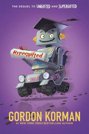 Hypergifted de Gordon Korman