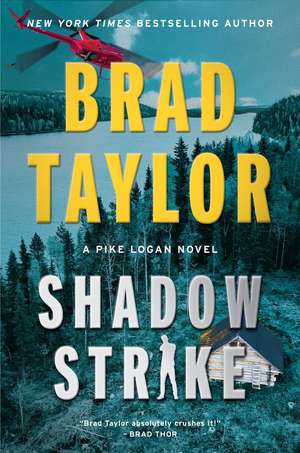 Shadow Strike de Brad Taylor