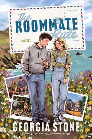 The Roommate Rule de Georgia Stone
