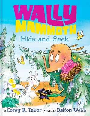 Wally Mammoth de Corey R. Tabor