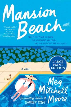 Mansion Beach de Meg Mitchell Moore