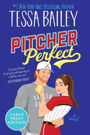 Pitcher Perfect de Tessa Bailey