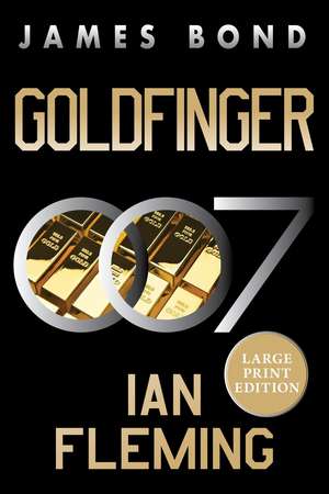 Goldfinger de Ian Fleming