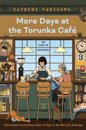 More Days at the Torunka Cafe de Satoshi Yagisawa