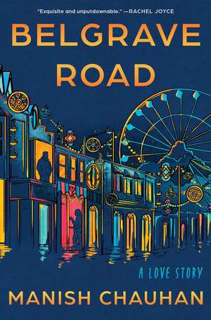 Belgrave Road de Manish Chauhan