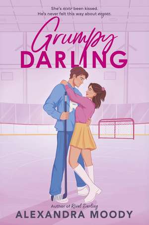Grumpy Darling de Alexandra Moody