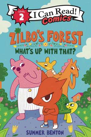Zilbo's Forest de Summer Benton