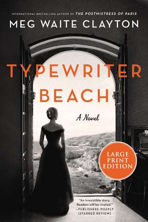 Typewriter Beach de Meg Waite Clayton