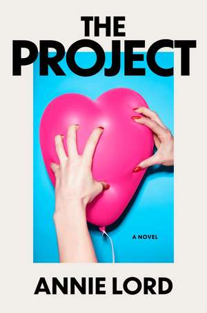 The Project de Annie Lord