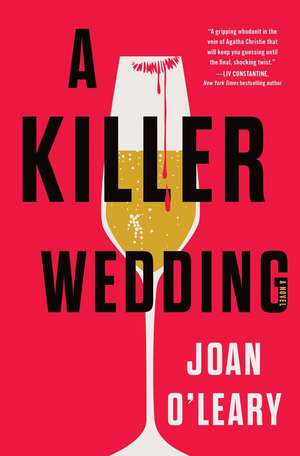 A Killer Wedding de Joan O'Leary