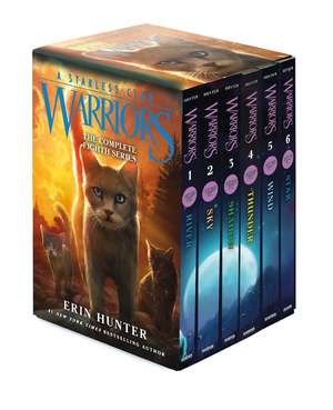 Warriors de Erin Hunter