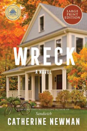 Wreck de Catherine Newman