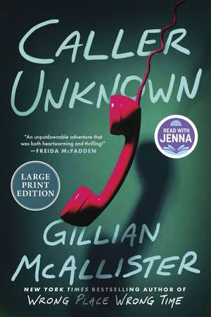 Caller Unknown de Gillian McAllister
